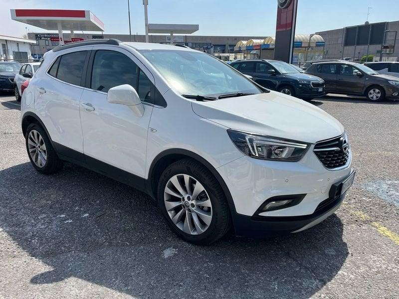 Opel Mokka X 1.4 Turbo GPL Tech 140CV 4x2 Innovation