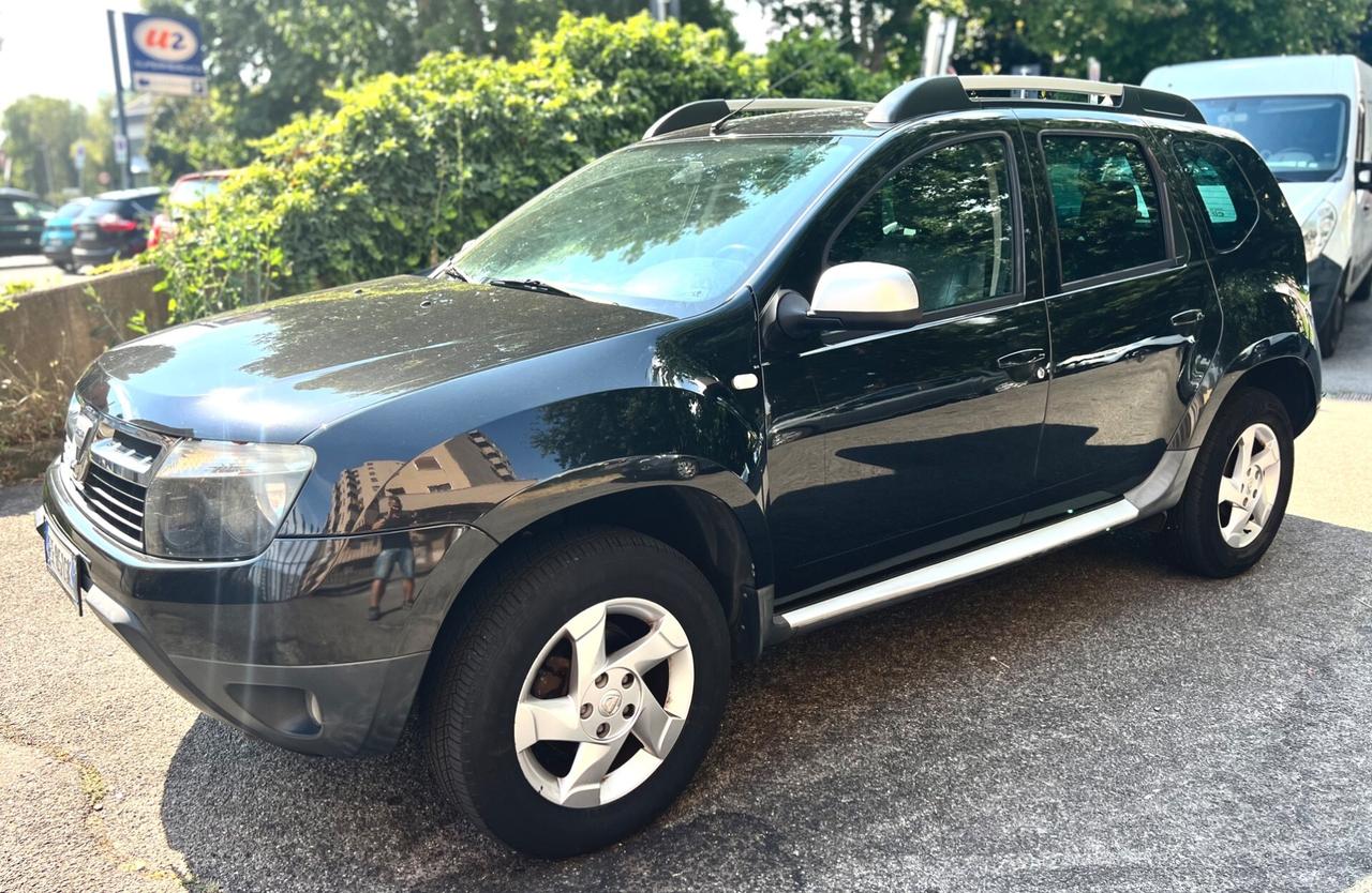 Dacia Duster 1.6 110CV 4x4 interni in pelle full