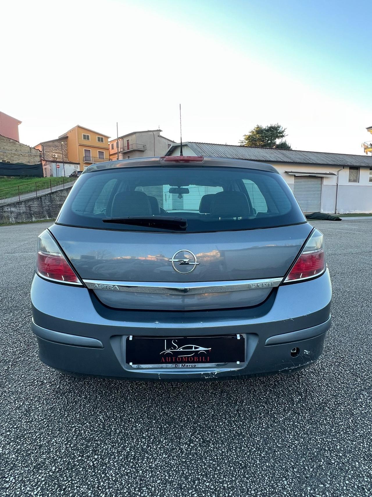 Opel Astra 1.7 CDTI 101CV 5 porte Enjoy