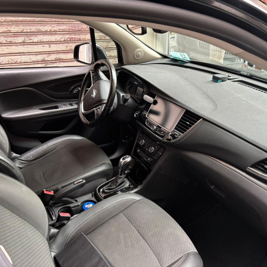 Opel Mokka X 1.6 CDTI Aut - 136cv