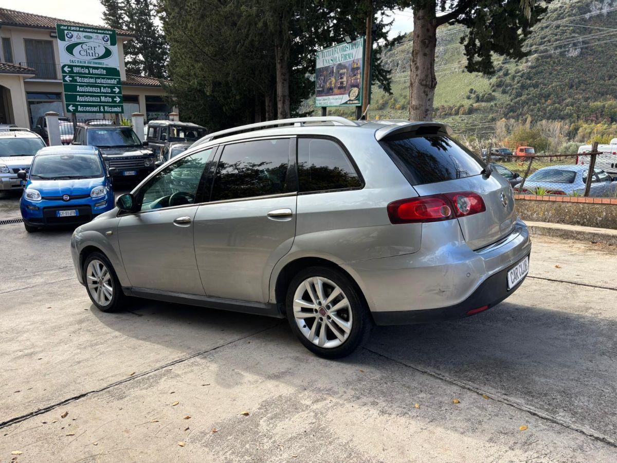 Fiat Croma 1.9 Multijet 120cv Dynamic My'08
