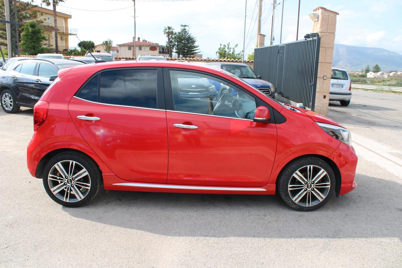 Kia Picanto 1.2 12V 5 porte GT Line