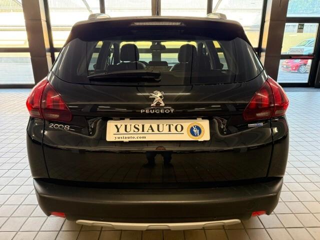 Peugeot 2008 BlueHDi 120 S&S Allure