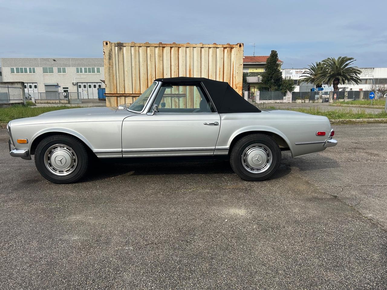 Mercedes-benz SL 280 W113 Pagoda