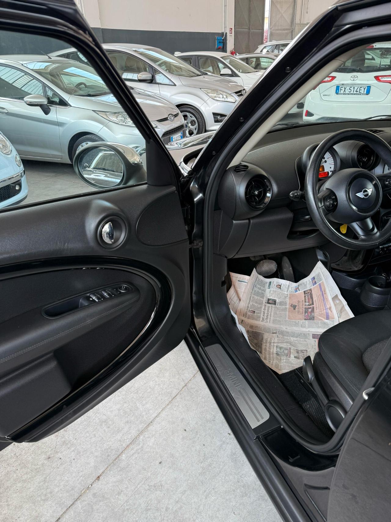 Mini Cooper Countryman Mini 2.0 Cooper D Countryman Automatica