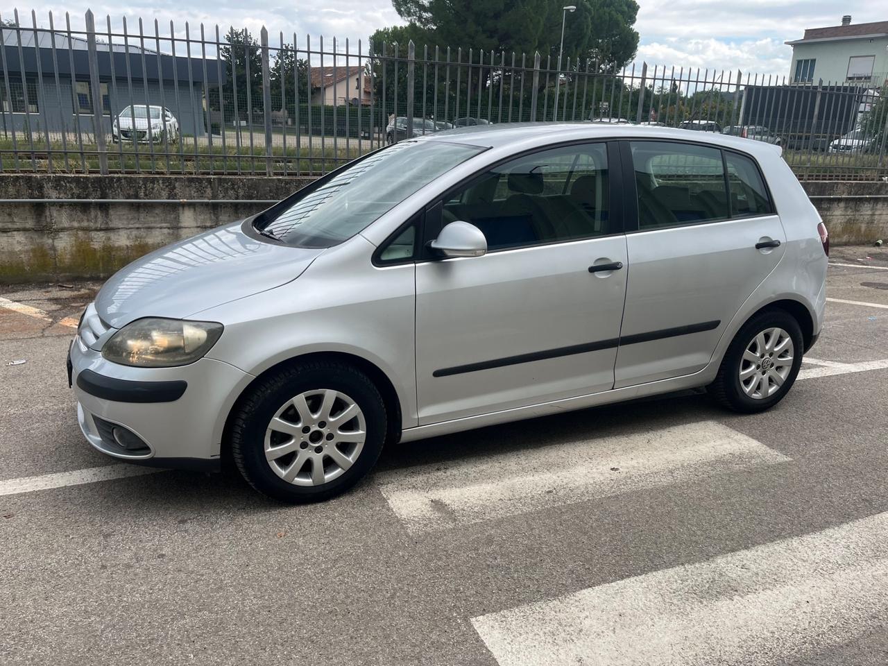 Volkswagen Golf Plus 1.9 TDI 5p. Comfortline