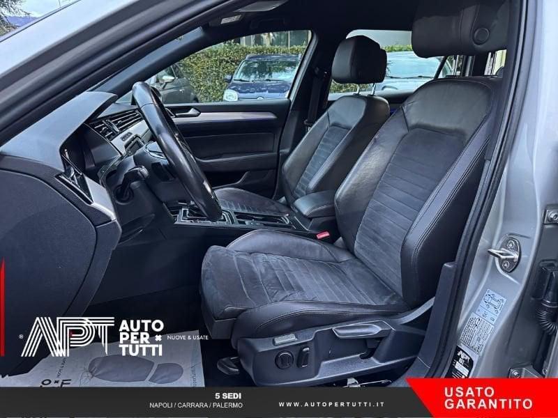 Volkswagen Passat Passat Variant 1.4 GTE plug-in-hybrid dsg