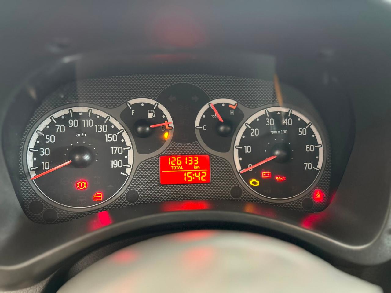 Fiat Panda 1.2 Dynamic