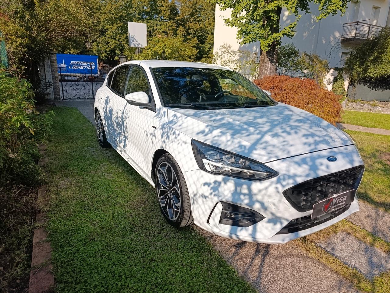 Ford Focus 1.0 EcoBoost ST-Line #GM