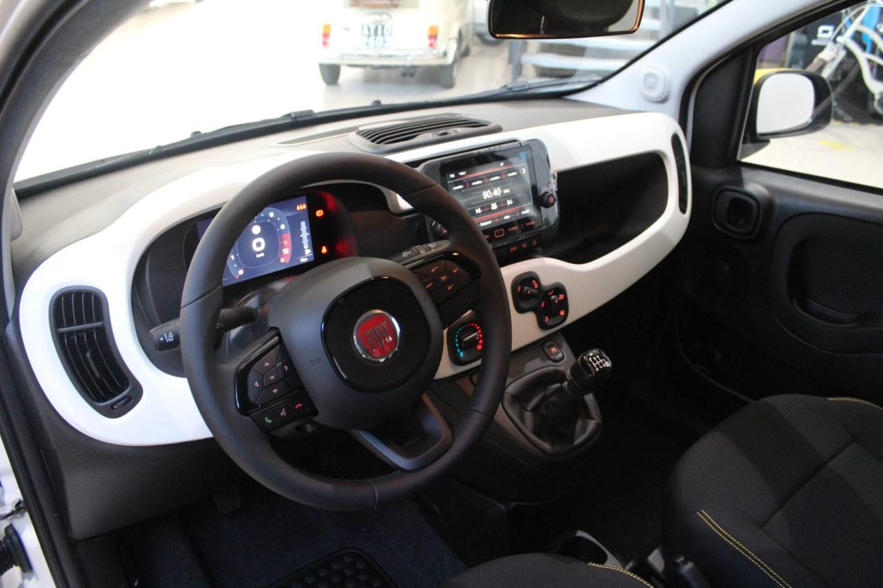 Fiat Panda 1.0 FireFly S&S Hybrid Pandina