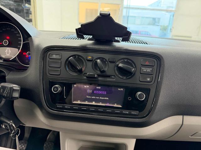 SEAT Mii 1.0 68 CV 5 porte Style Ecofuel