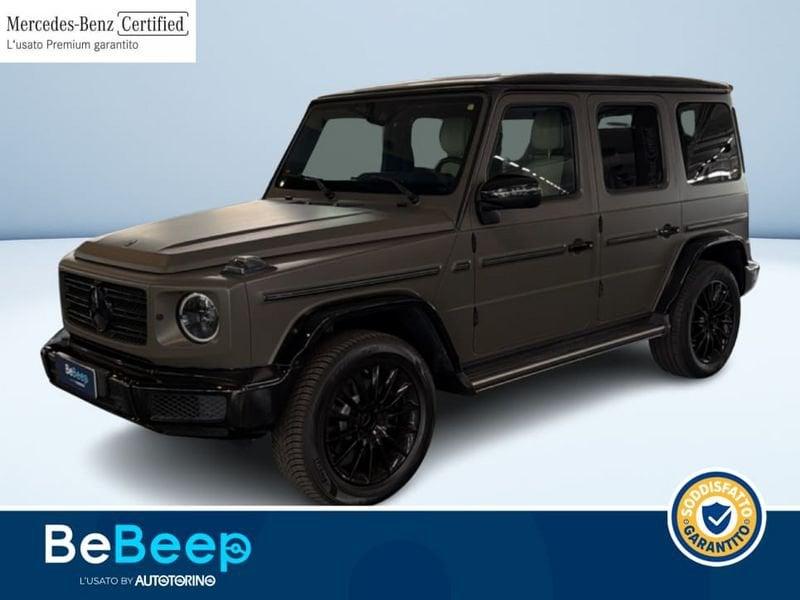 Mercedes-Benz Classe G G 400 D AMG LINE 330CV AUTO