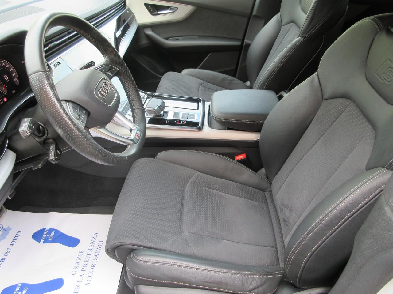 Audi Q8 50 3.0 tdi mhev Sport quattro tiptronic