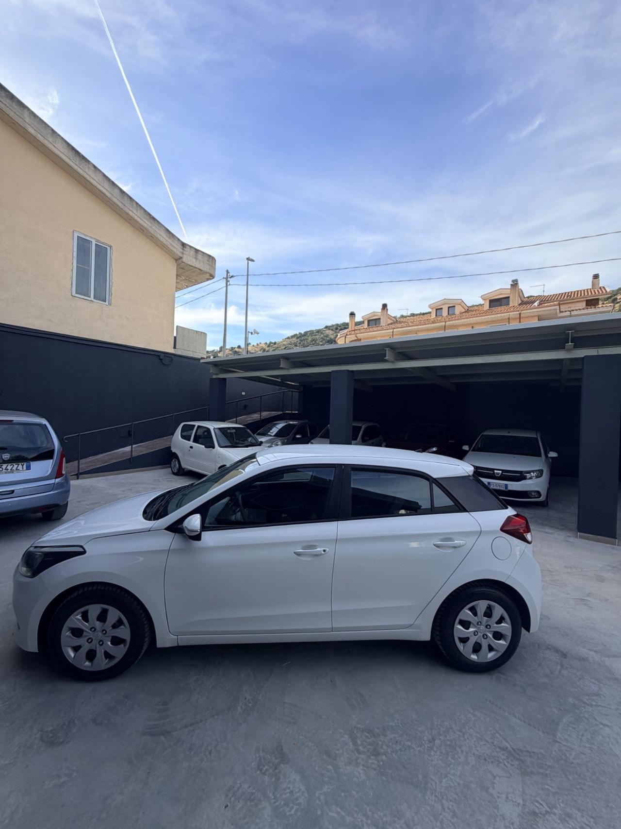 Hyundai i20 1.1 CRDi 12V 5 porte Comfort