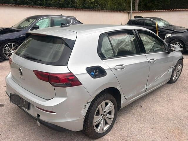 Volkswagen Golf 2.0 TDI 150 CV DSG SCR Style