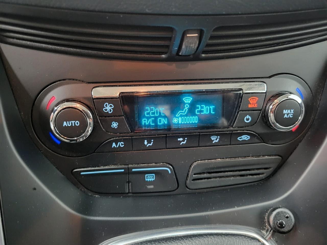 Ford C-Max 1.6 TDCi 95CV Titanium