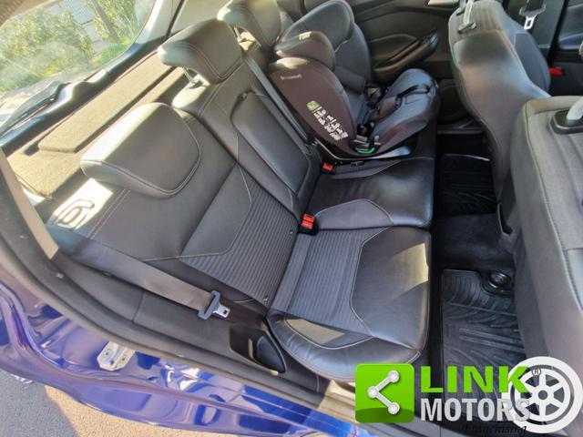 FORD Focus 1.5 TDCi 120 CV Titanium