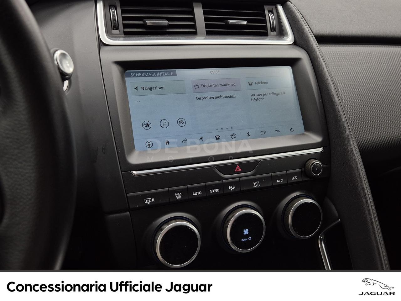 Jaguar E-Pace 2.0d i4 s awd 150cv auto