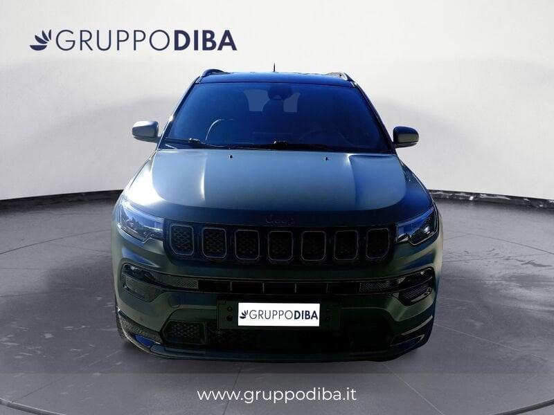 Jeep Compass II 2021 1.3 turbo t4 phev 80 Anniversario 4xe auto