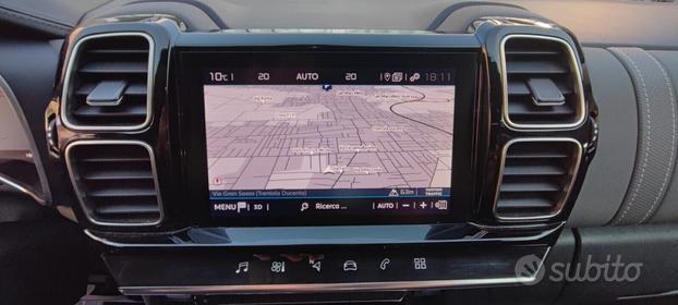 Citroen c5 aircross c-series Shine italiana 2021