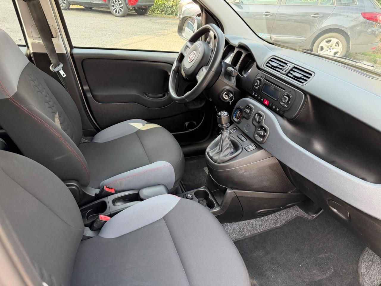 Fiat Panda 1.2 BENZINA 66000 KM