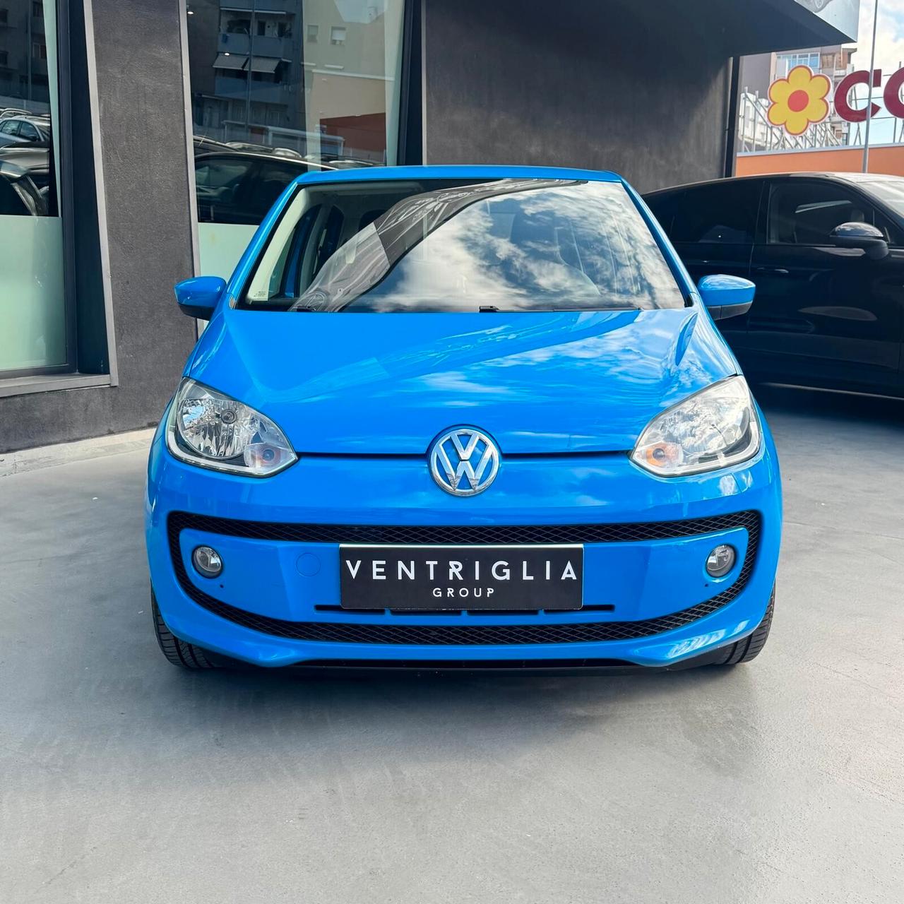 Volkswagen up! 1.0 5p. eco move BlueMotion Technology