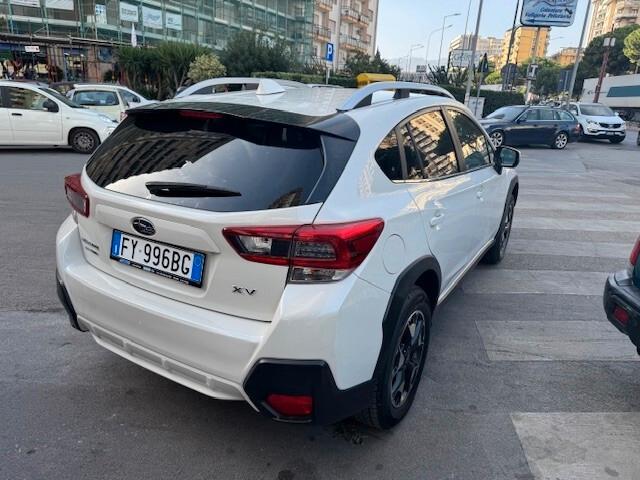 Subaru XV 1.6i Automatica 4x4 GPL