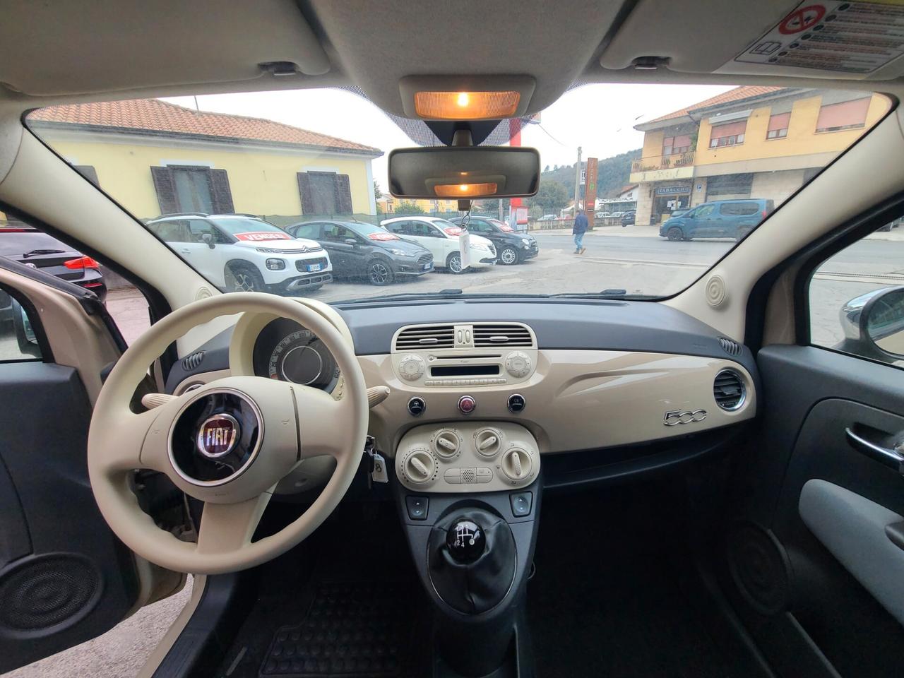 Fiat 500 1.2 Pop
