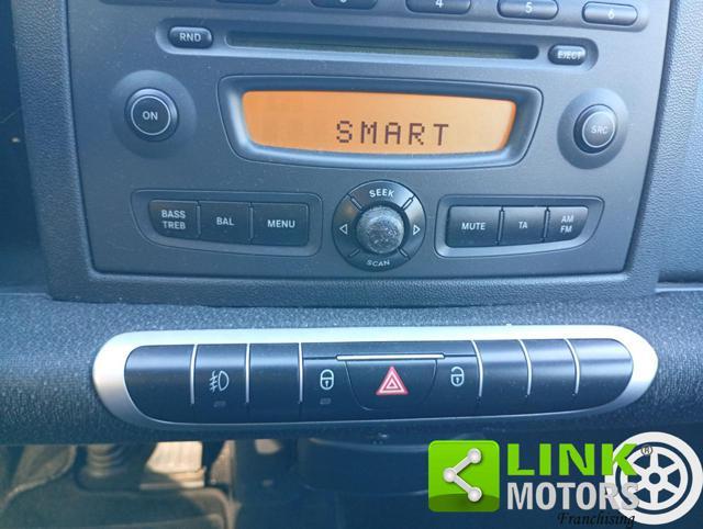 SMART ForTwo 1000 52 kW coupé pulse