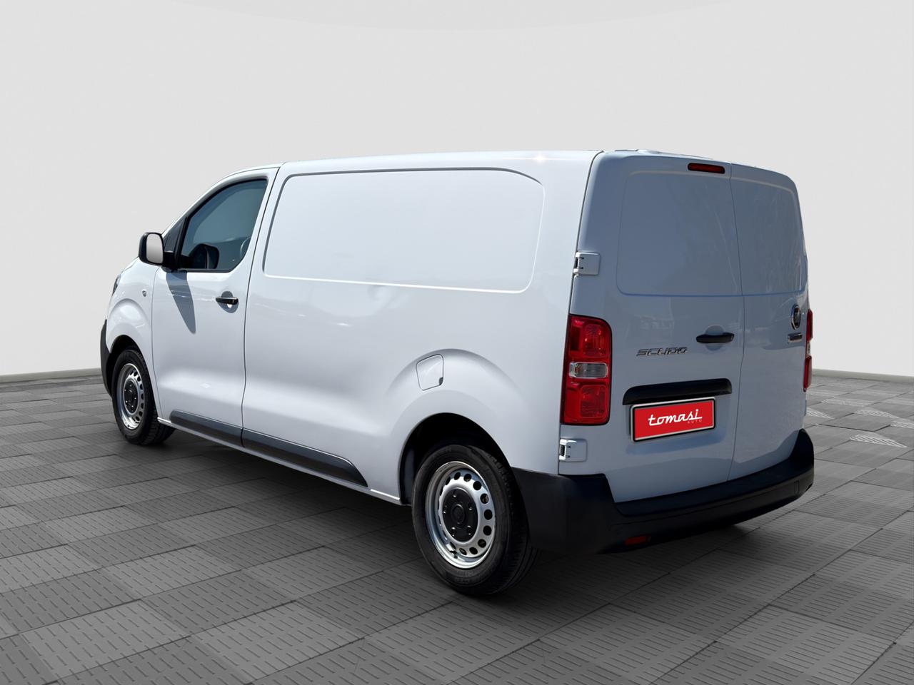FIAT Scudo (2021-->) Scudo 1.5 BlueHDi 120CV PL-TN Furgone