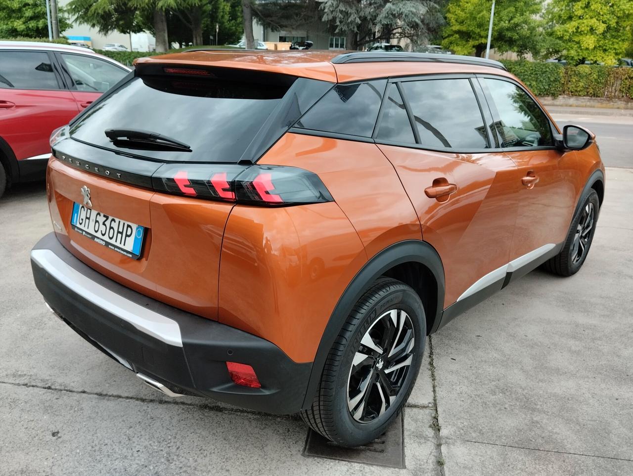 Peugeot 2008 PureTech 130 S&S Allure Pack