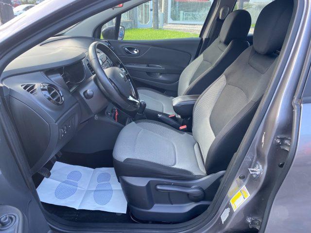 RENAULT Captur 1.5 dCi 8V 90 CV Start&Stop