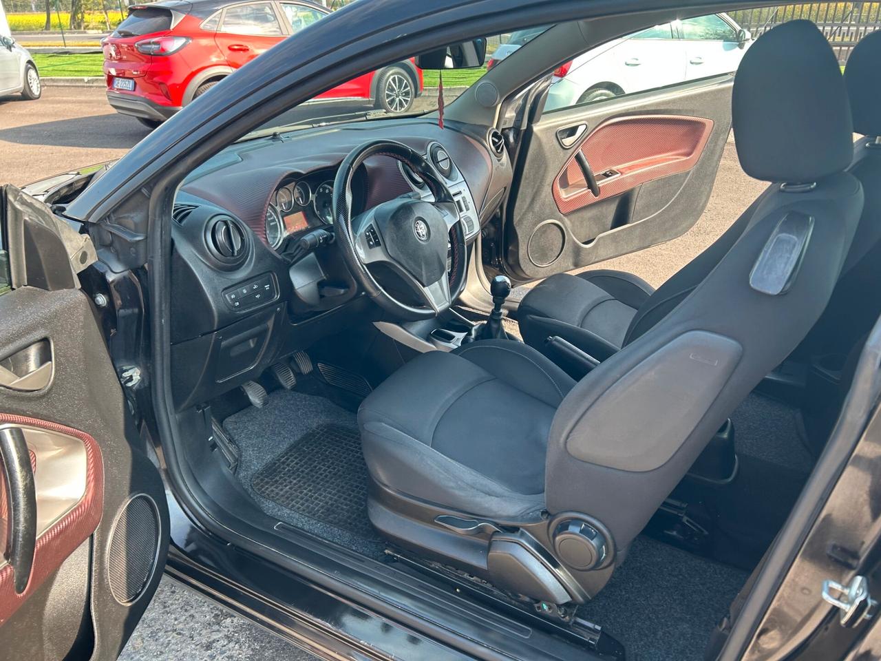 Alfa Romeo MiTo 1.4 78 CV benzina on neopatentati