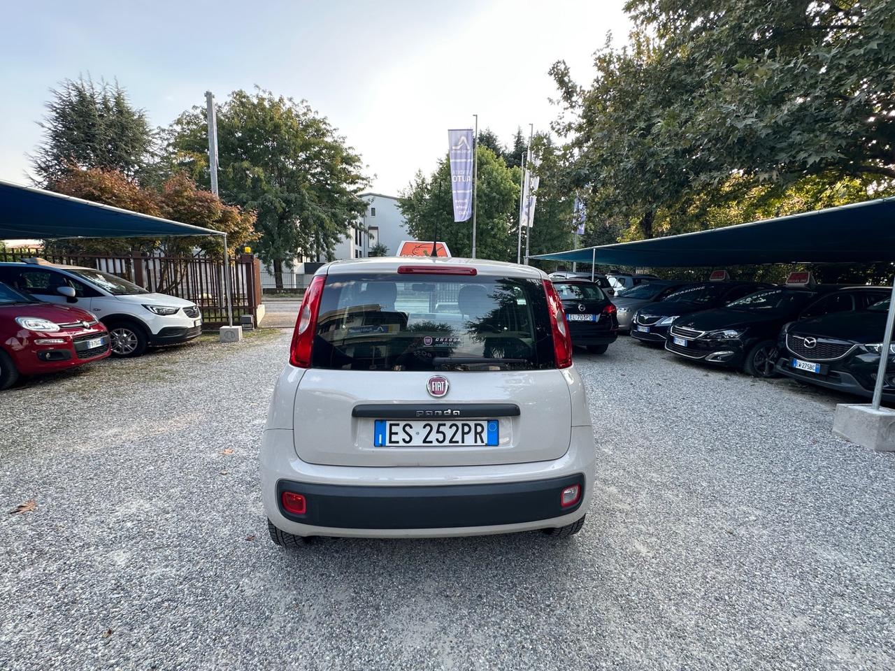 Fiat Panda 1.2 EasyPower Lounge