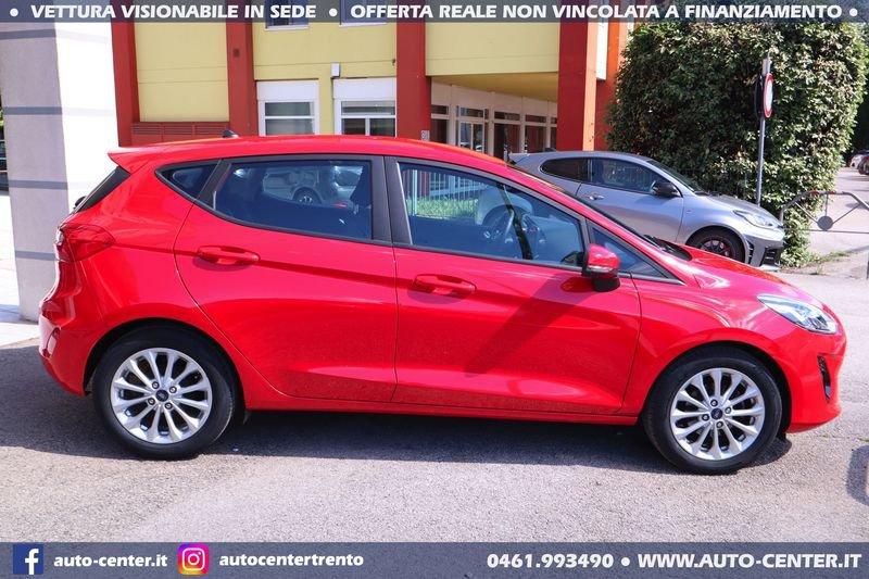 Ford Fiesta 1.0 EcoBoost 100CV 5porte