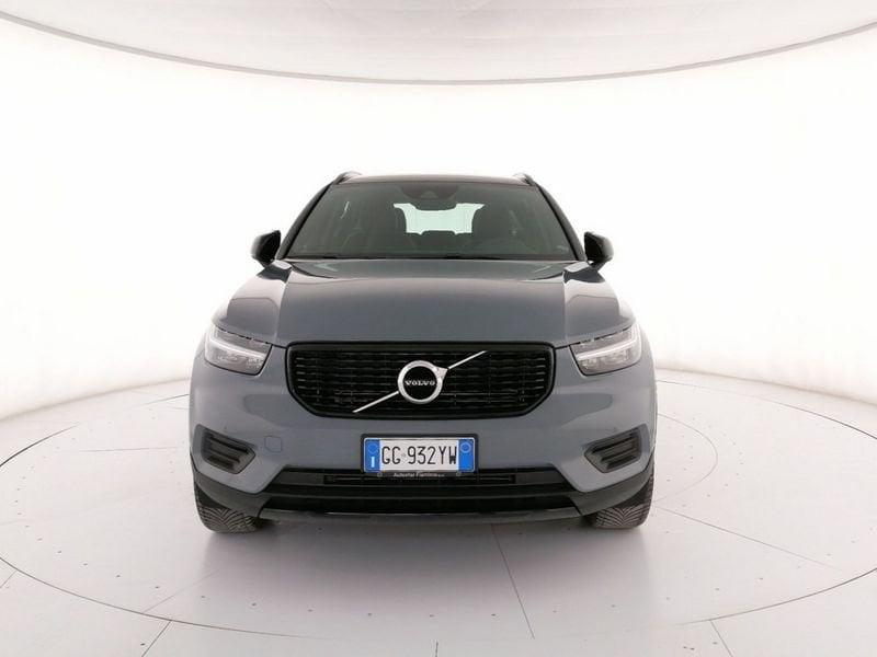 Volvo XC40 1.5 t4 phev R-design auto my21