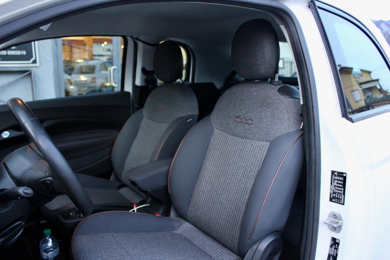 Fiat 500e Berlina 43 kWh Icon 3+1 SENSORI POST.