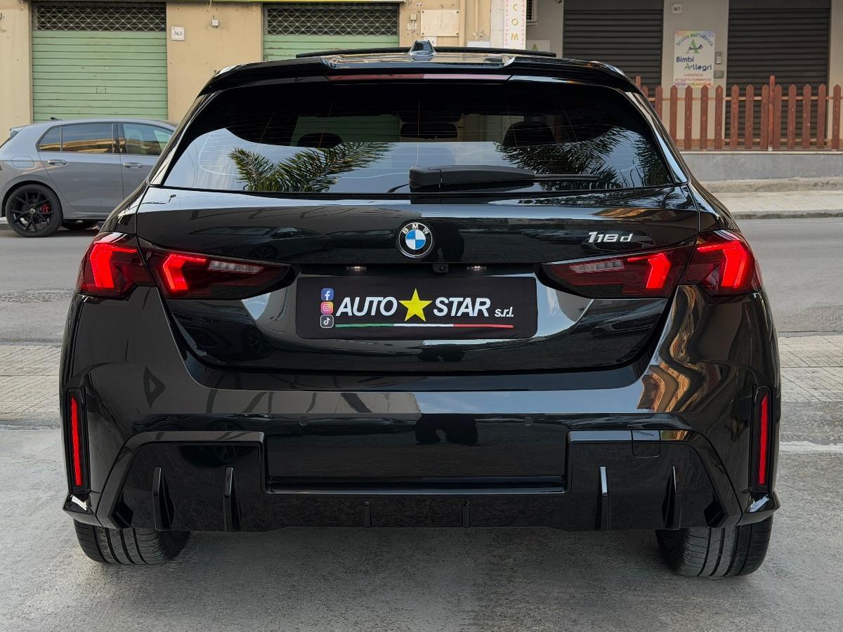 New Bmw Serie 1 118d M-sport Pro 150CV
