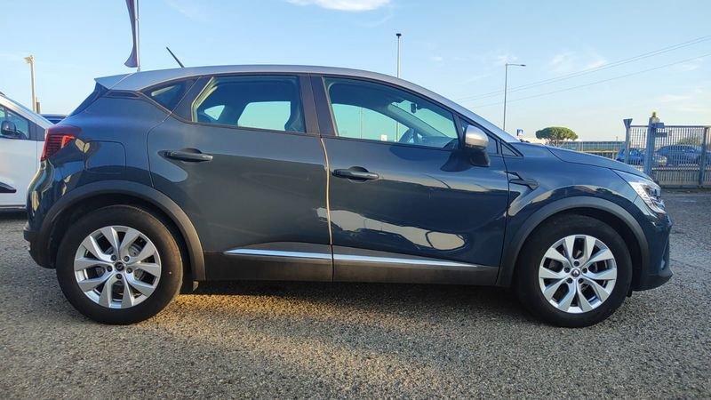 Renault Captur Captur TCe 100 CV GPL Zen