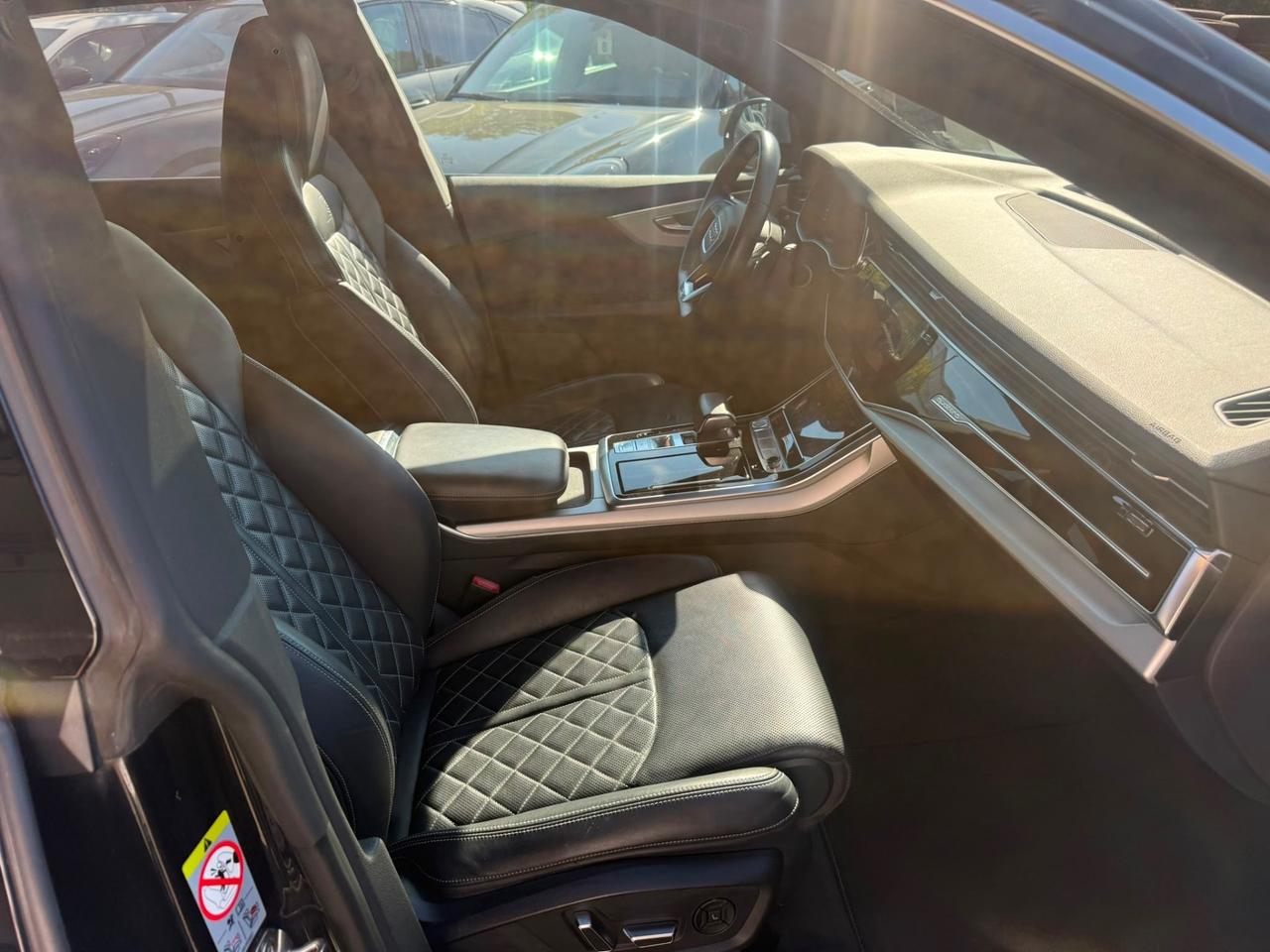 Audi Q8 50 TDI 286 CV quattro tiptronic Sport