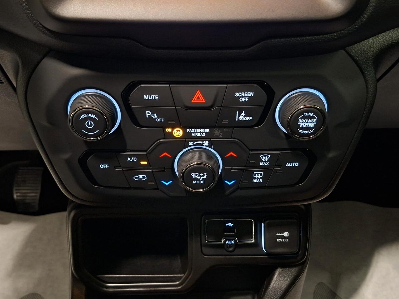 Jeep Renegade 1000 T3 Turbo 120CV Limited Km.0 Tetto Apribile