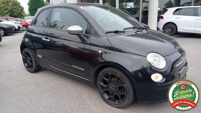 FIAT 500 0.9 TwinAir Dualogic