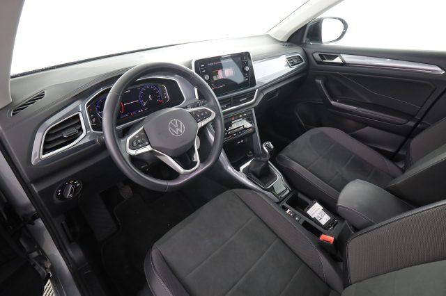 VOLKSWAGEN T-Roc T-Roc 1.0 TSI Style