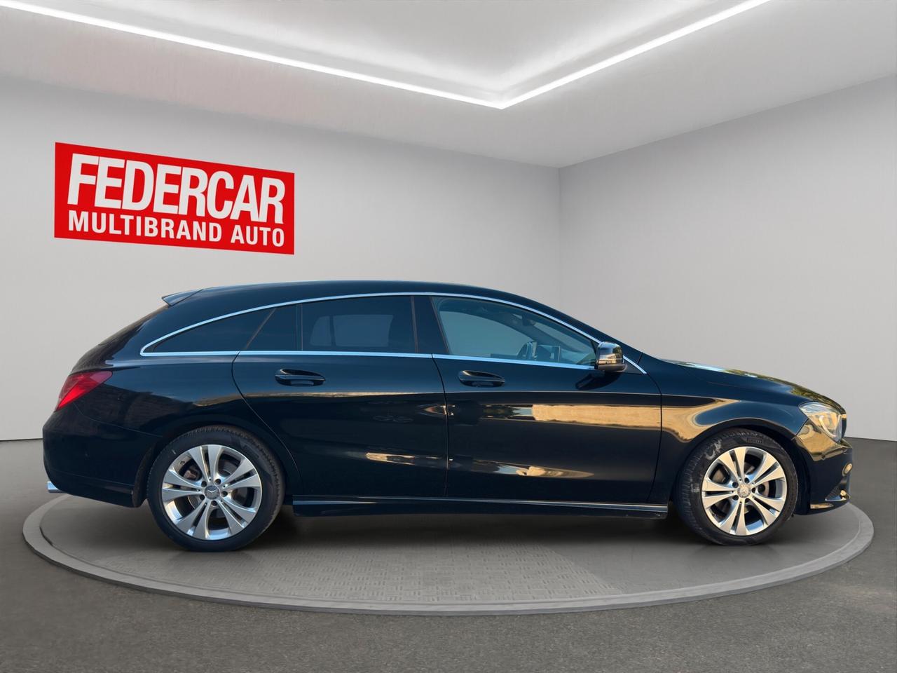 Mercedes-benz CLA 200 CDI S.B. Automatic Sport