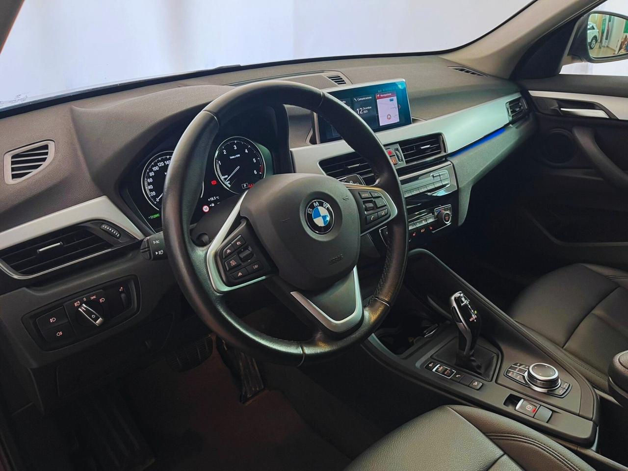 Bmw X1 xDrive20d Advantage