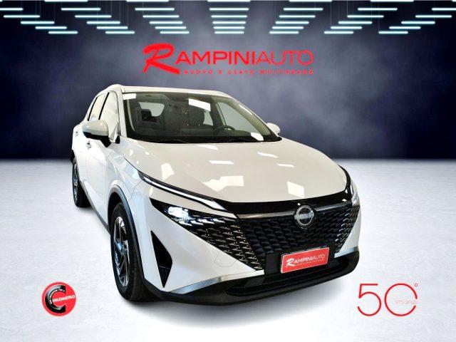 NISSAN Qashqai MHEV 158 CV Xtronic N-Connecta IVA ESPOSTA