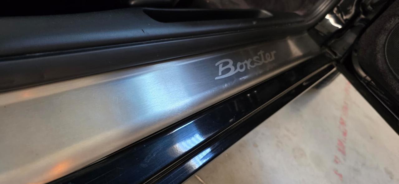 Porsche Boxster 3.2i S Exclusive Manufaktur