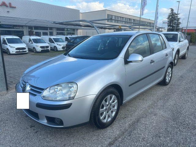 VOLKSWAGEN Golf 1.6 GPL 5p. Comfortline