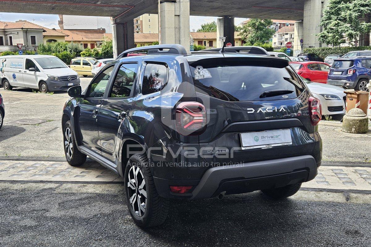 DACIA Duster 1.0 TCe GPL 4x2 Journey UP