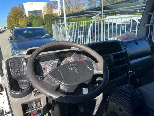 NISSAN Cabstar RIBALTABILE 35.13 2.5 TDI 130CV